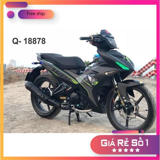 Tem rời dành cho xe Exciter 150 y15zr Tem