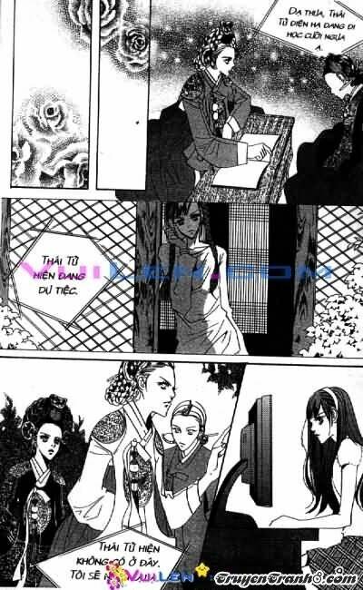 goong - [ hoàng cung ] chapter 5 7