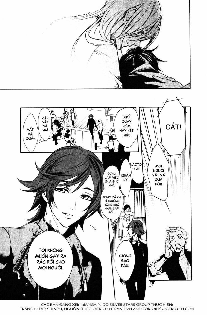 di[e]ce - trò chơi sinh tử chapter 8 25