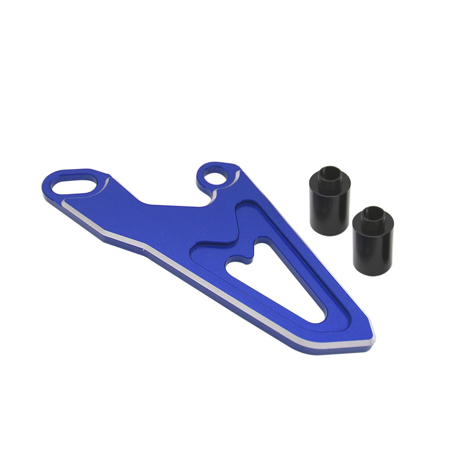Front Sprocket Cover Chain Protector Guard /Aluminum Alloy for  Blue