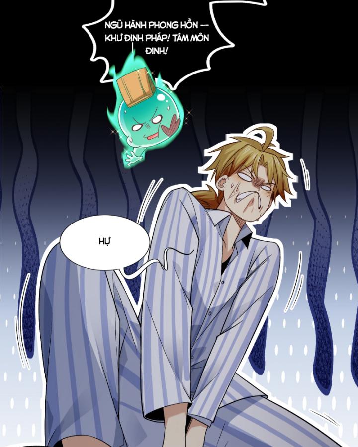 đối mặt với bệnh tâm thần, ma quỷ chẳng là cái thá gì chapter 5 22