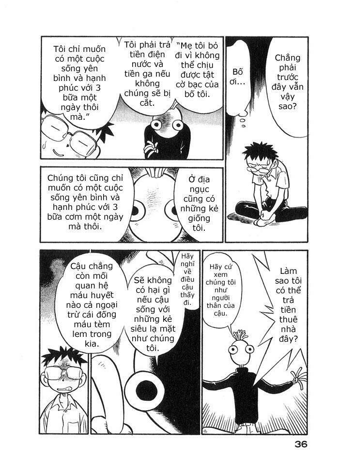 lucu lucu chapter 2 12