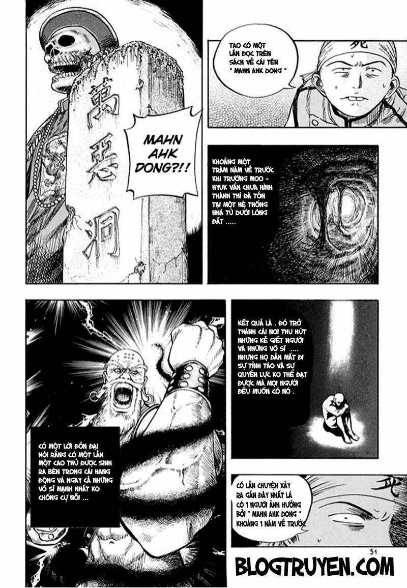 monk! chapter 9 10