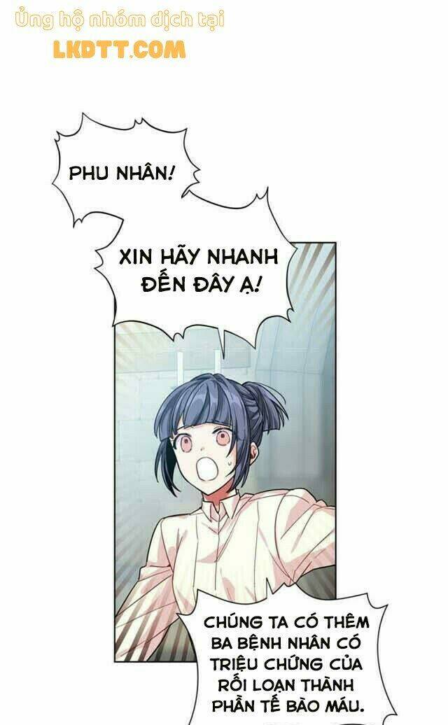 nữ hoàng ngoại khoa chapter 70 18