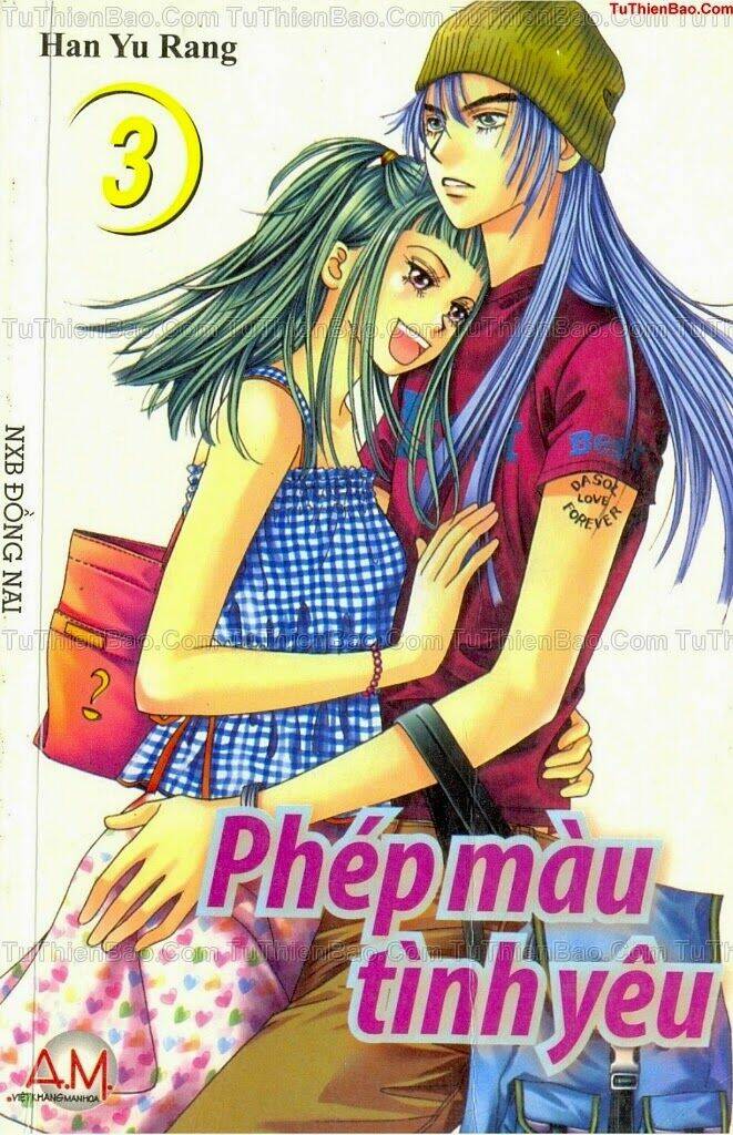 phép màu tình yêu chapter 3 1