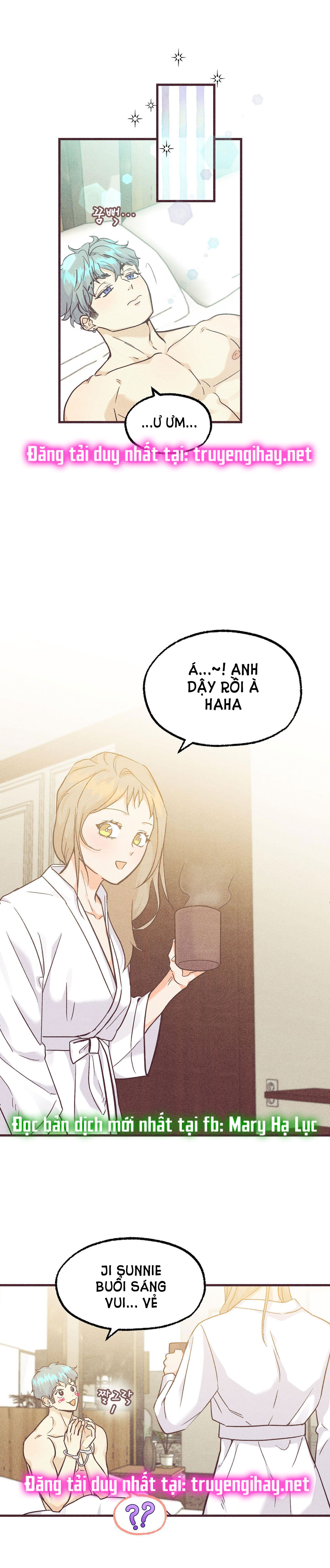 chạy đâu cho thoát chapter 50.1 16