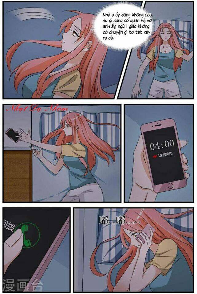 bạn trai tôi là siêu sao chapter 4 4