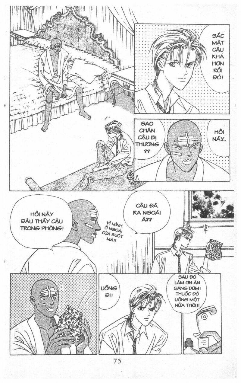 nàng tiên ánh trăng - kaguya hime chapter 17 74