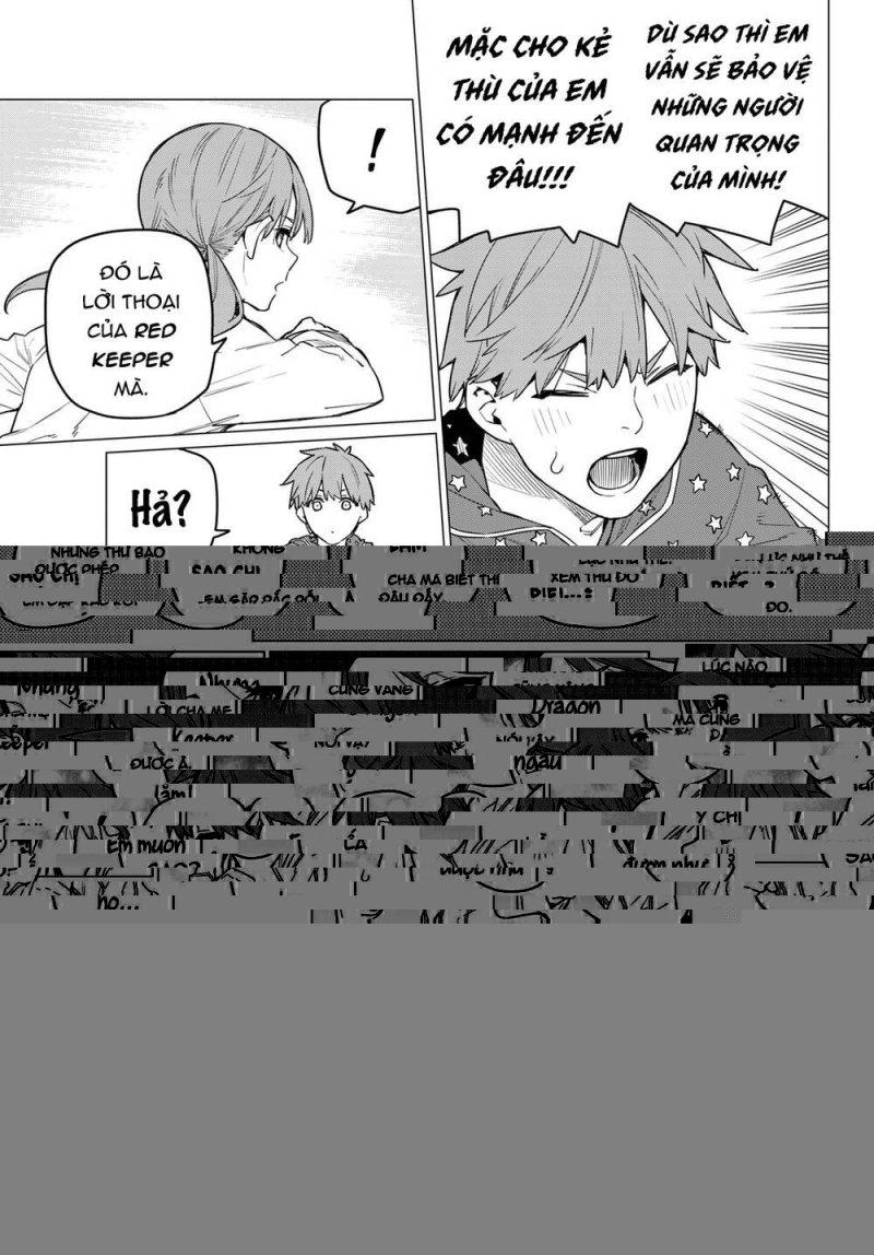 chiến đội đại thất cách chapter 11 12