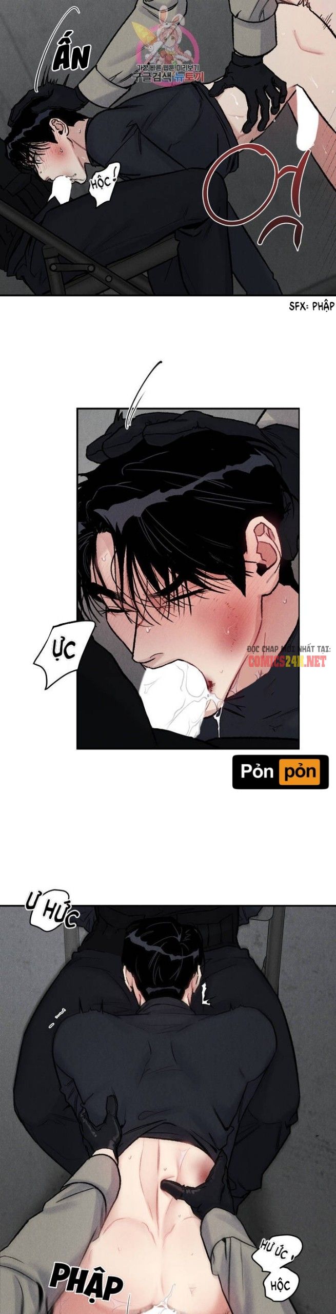 đáy vực thẳm chapter 5 5