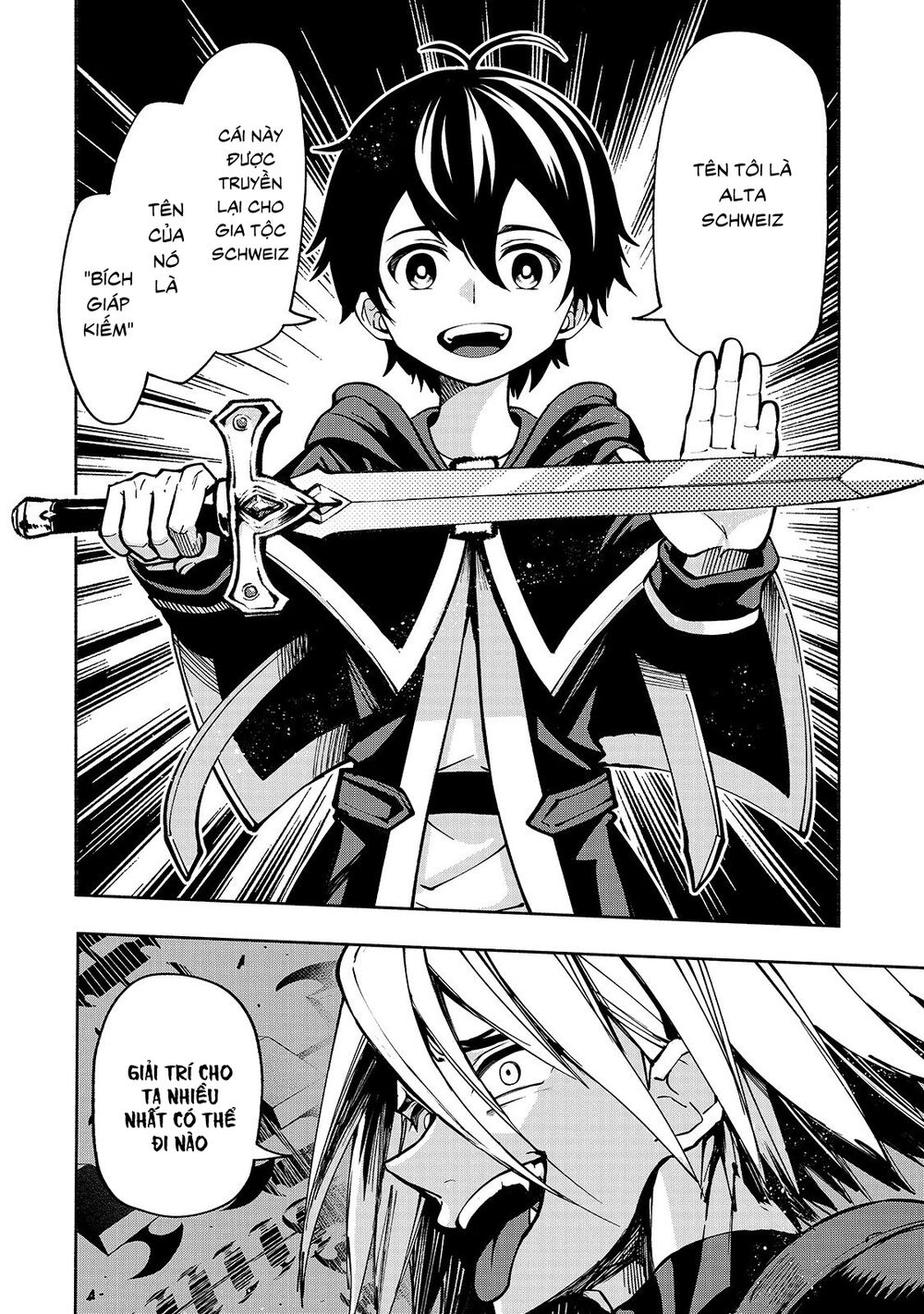 kongou banchou chapter 7 10