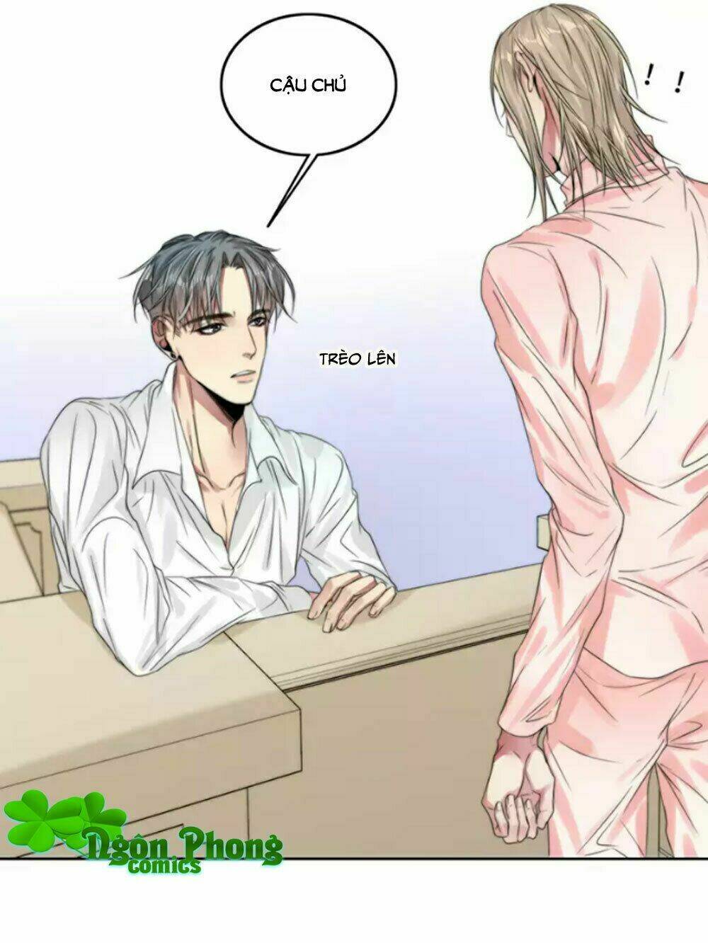 fan biến thái và thần tượng xinh đẹp chapter 39 23