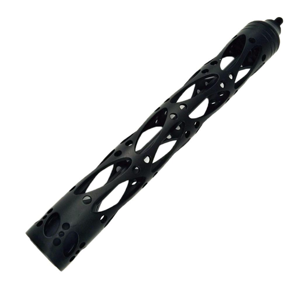 Compound Bow Stabilizers, Archery Stabilizer, Bow Vibration Damper, Aluminum Alloy Made,Durable and Antirust