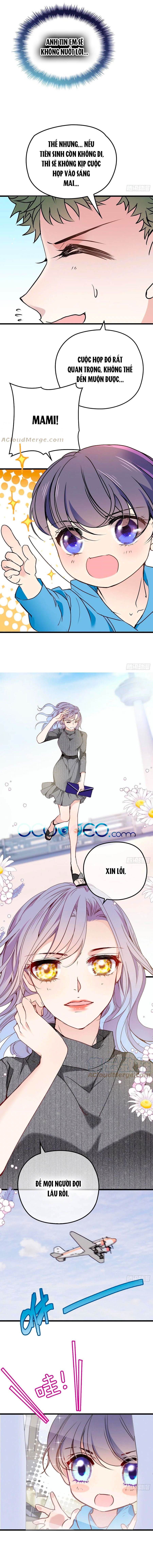 một vợ yêu, một bé con chapter 98 6