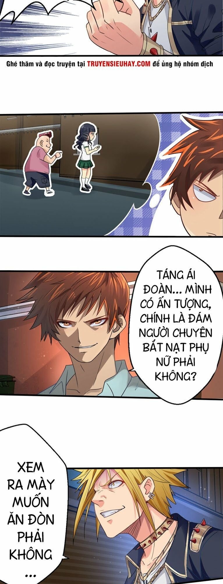 thần kiếm phù hoàng chapter 1 17