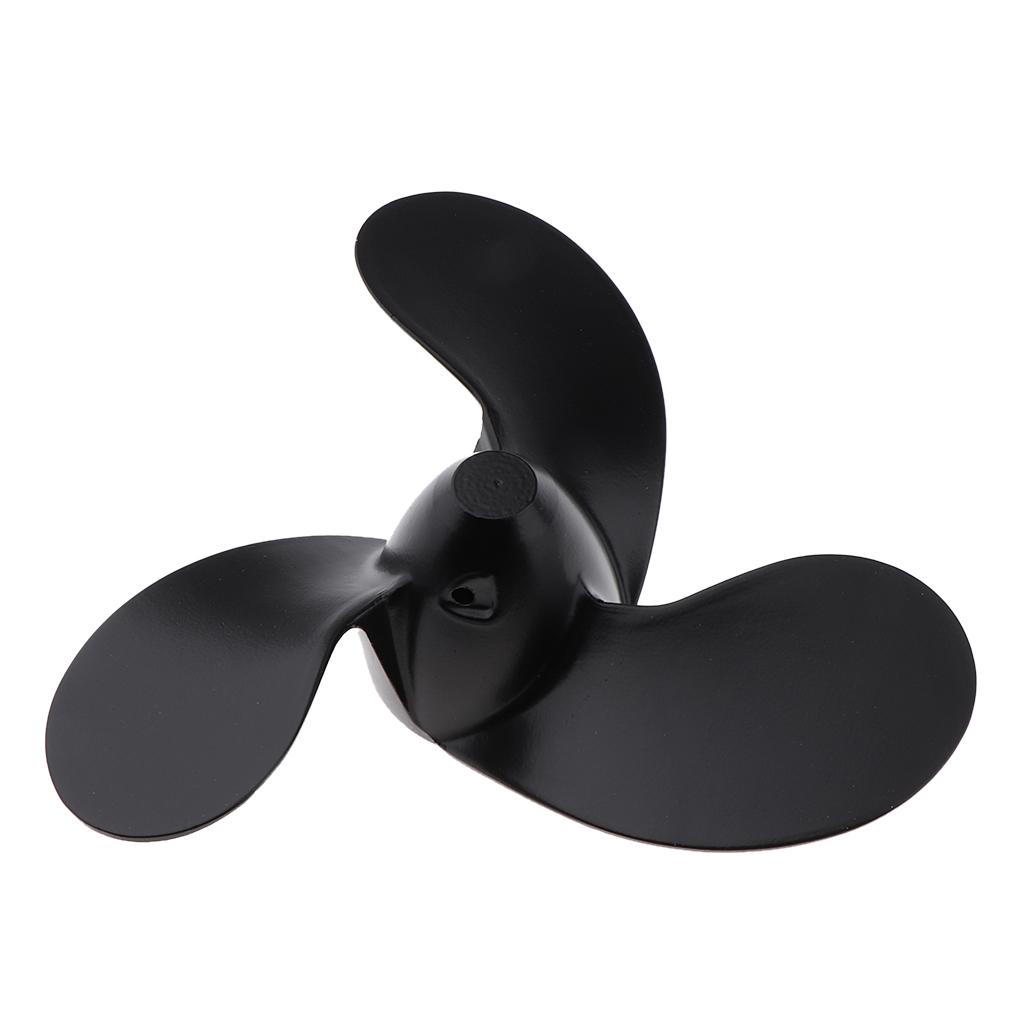 F6 Propeller Alloy 309-64107-0M for Tohatsu Nissan Outboard 7.4 x 5.7"