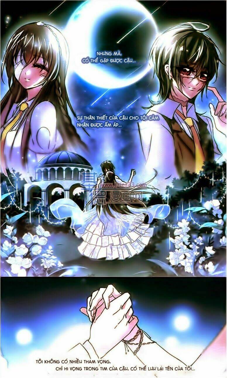 huyết tộc cấm vực chapter 22 21