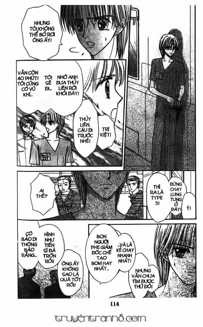 kẻ đồng hành - partner chapter 22 15