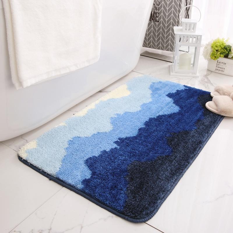 Thảm trải sàn, thảm cửa, thảm chống thấm phòng tắm nhà tắm, thảm phòng ngủ, thảm gia dụng.