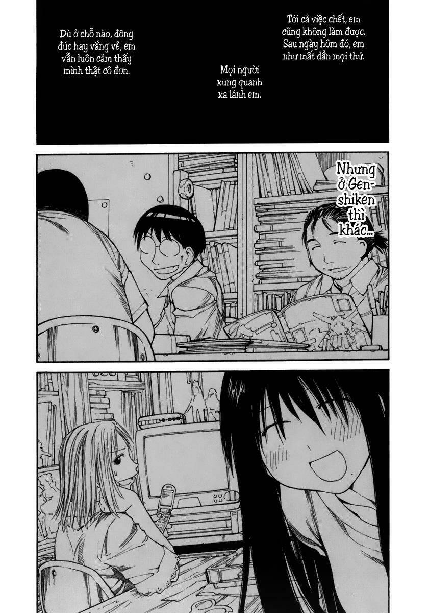 genshiken chapter 46 7