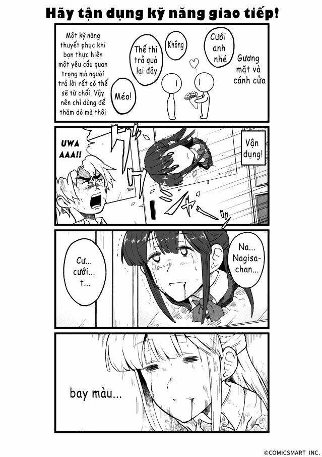 zenryoku henai girl chapter 21 4