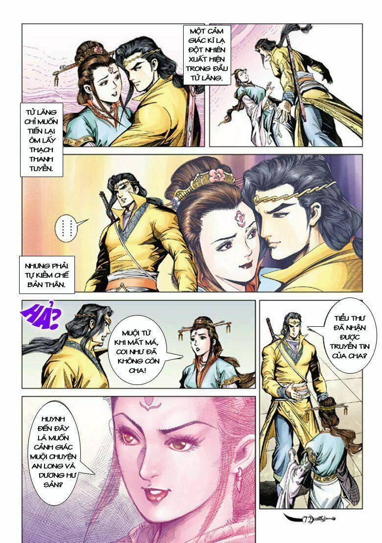 đại đường song long truyện chapter 81 32