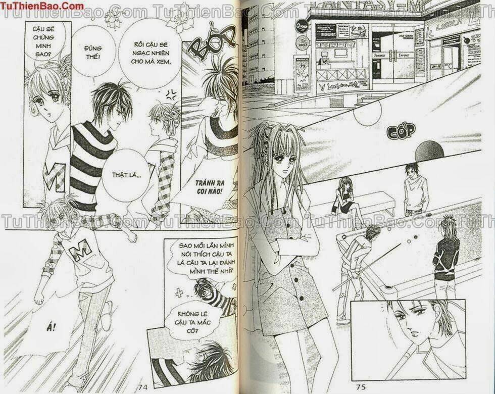 ngôi sao may mắn chapter 8 37