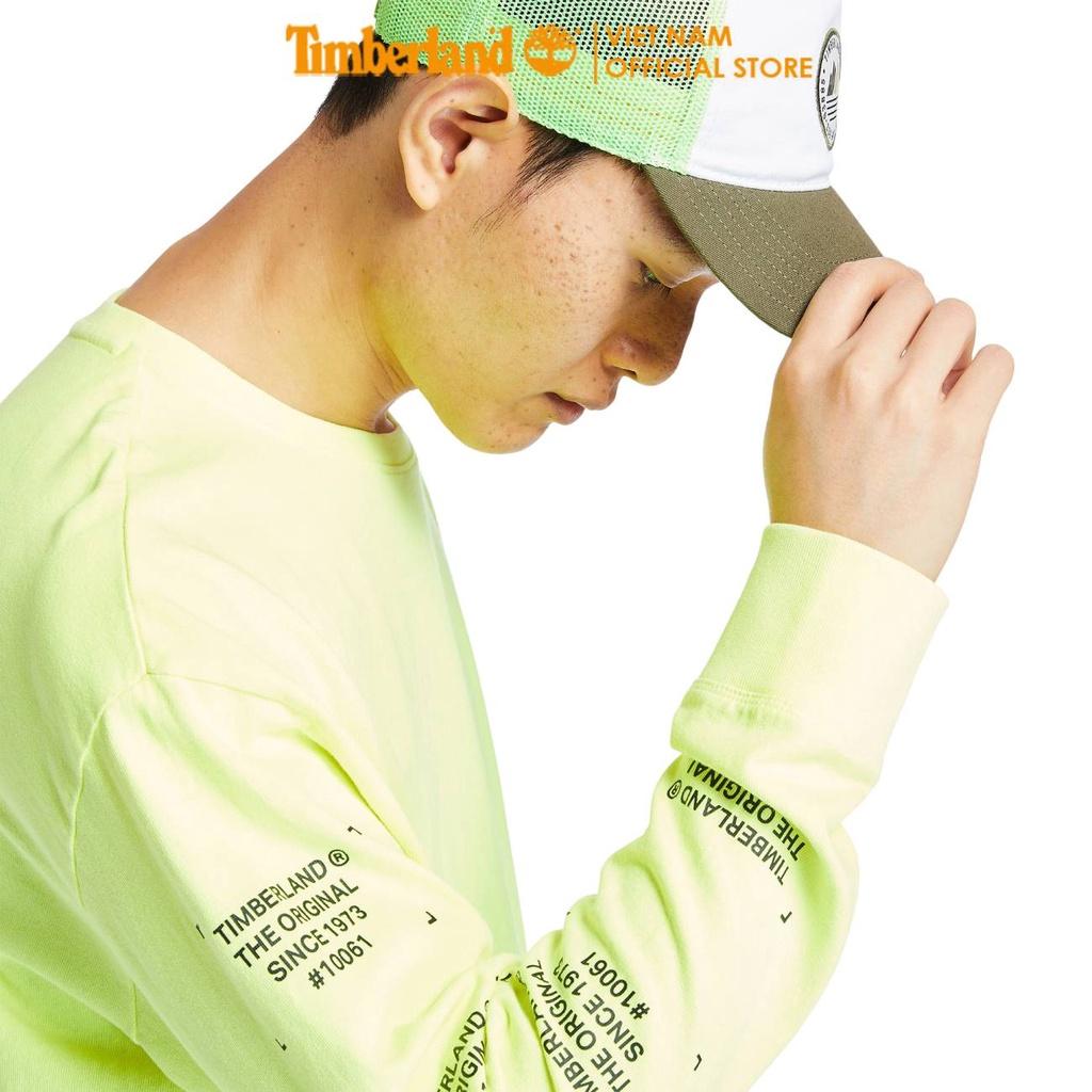 Áo Thun Dài Tay Nam Graphic Tee Timberland TB0A2DURIP
