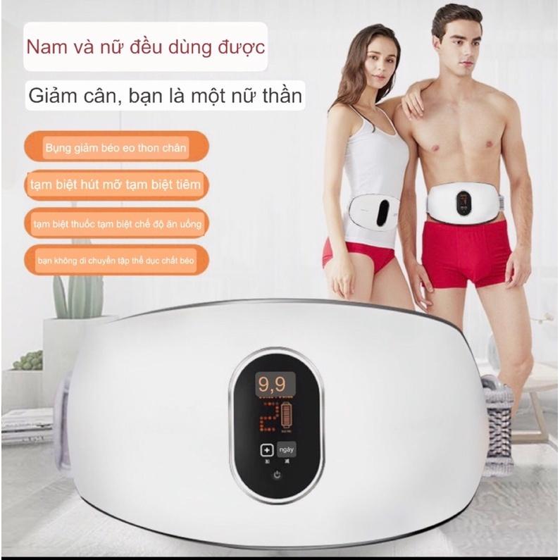 Thiết Bị Giảm Béo Nam Nữ, Đốt Cháy Mỡ Thừa