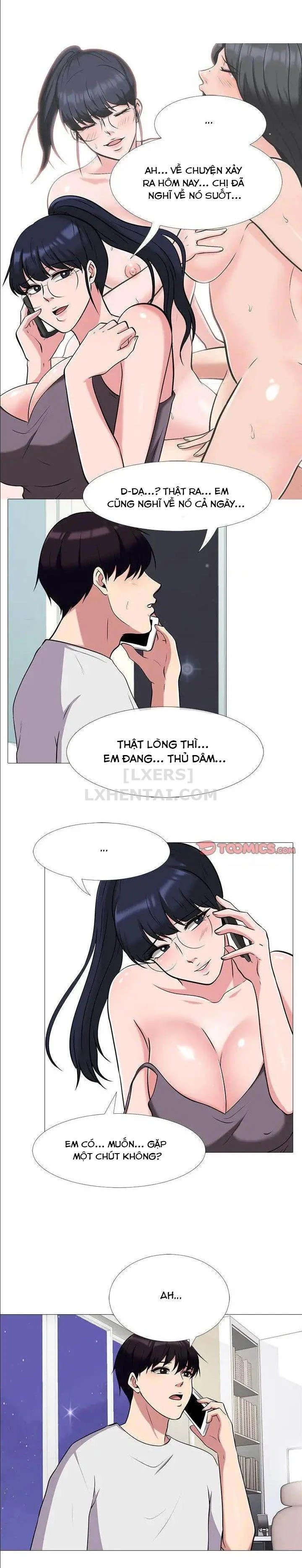 học bổng đặc biệt chapter 12 10