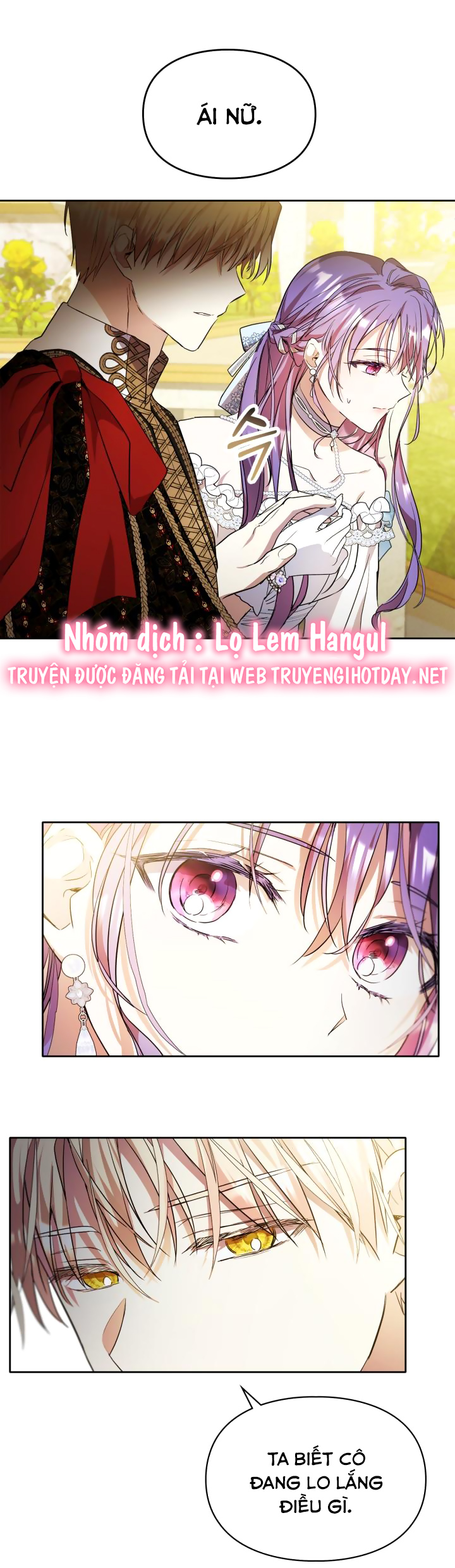 lọ lem hangul comingsoon chapter 16.1 13