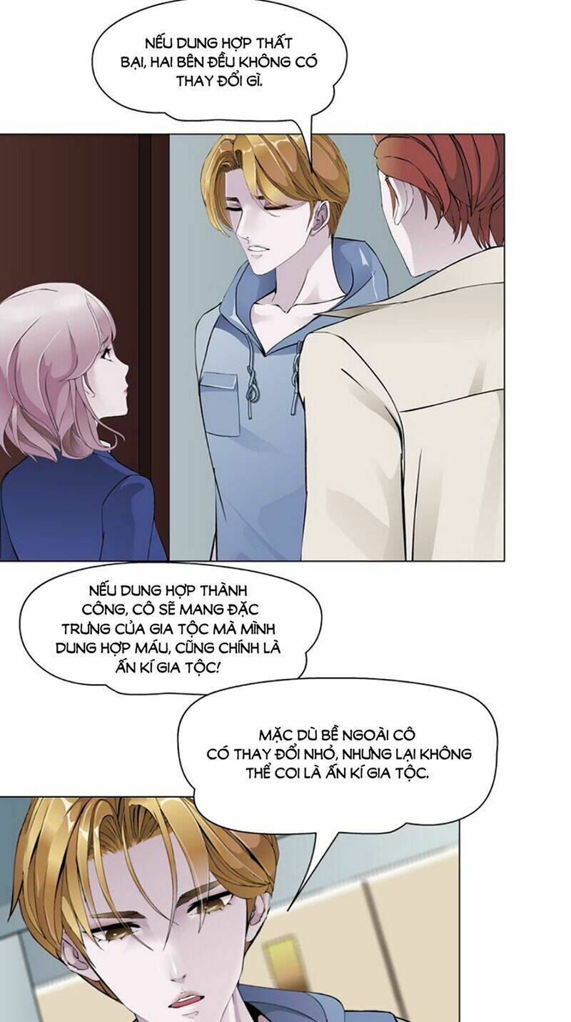 sổ tay mỹ nam giới x chapter 26 15