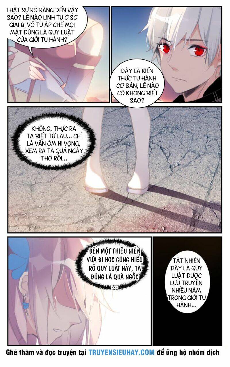 cửu tuyền quy lai chapter 1 15