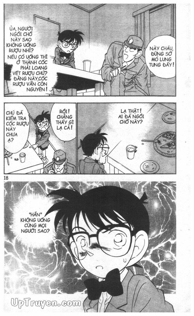 conan - bộ đặc biệt chapter 4 17