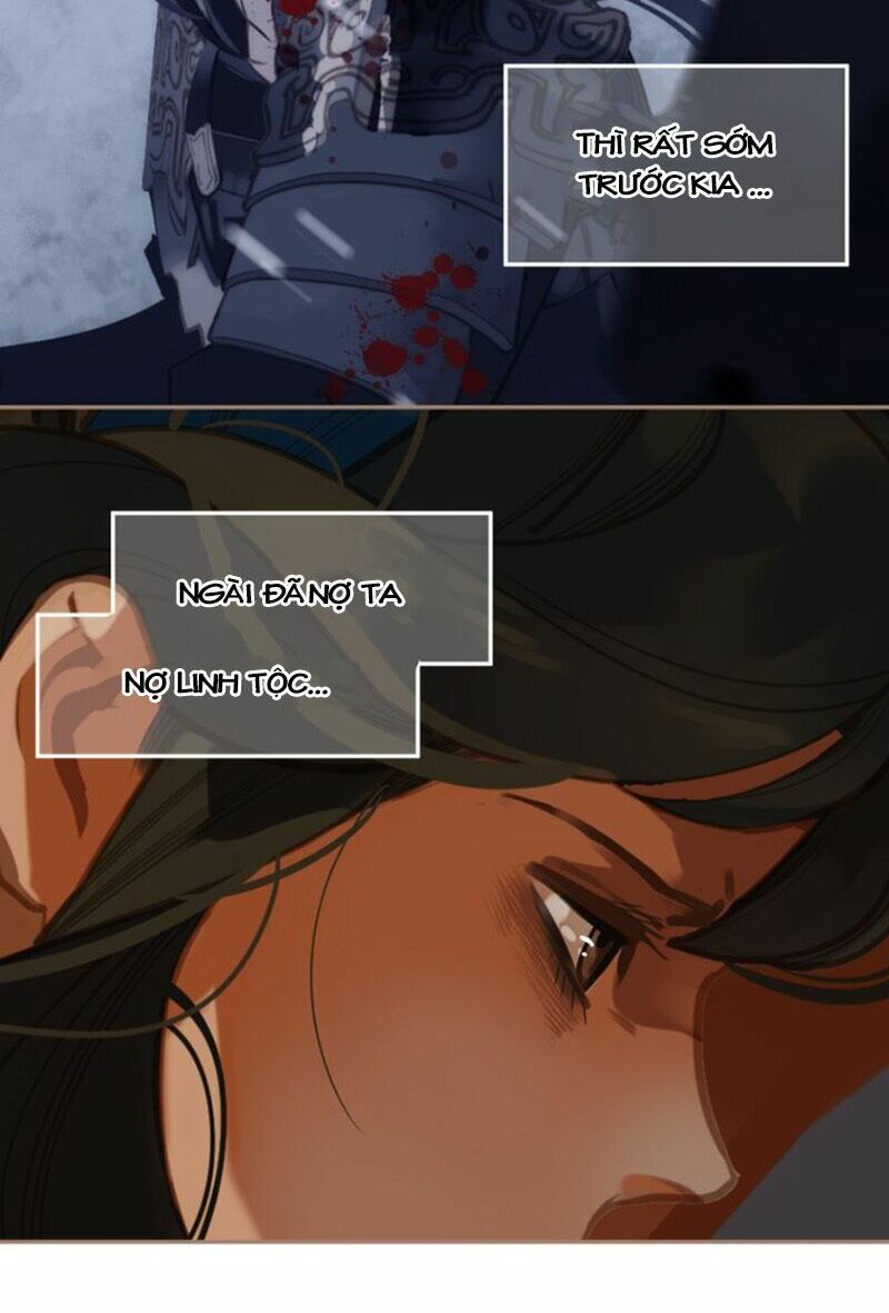 nhất đại linh hậu chapter 59.1 12