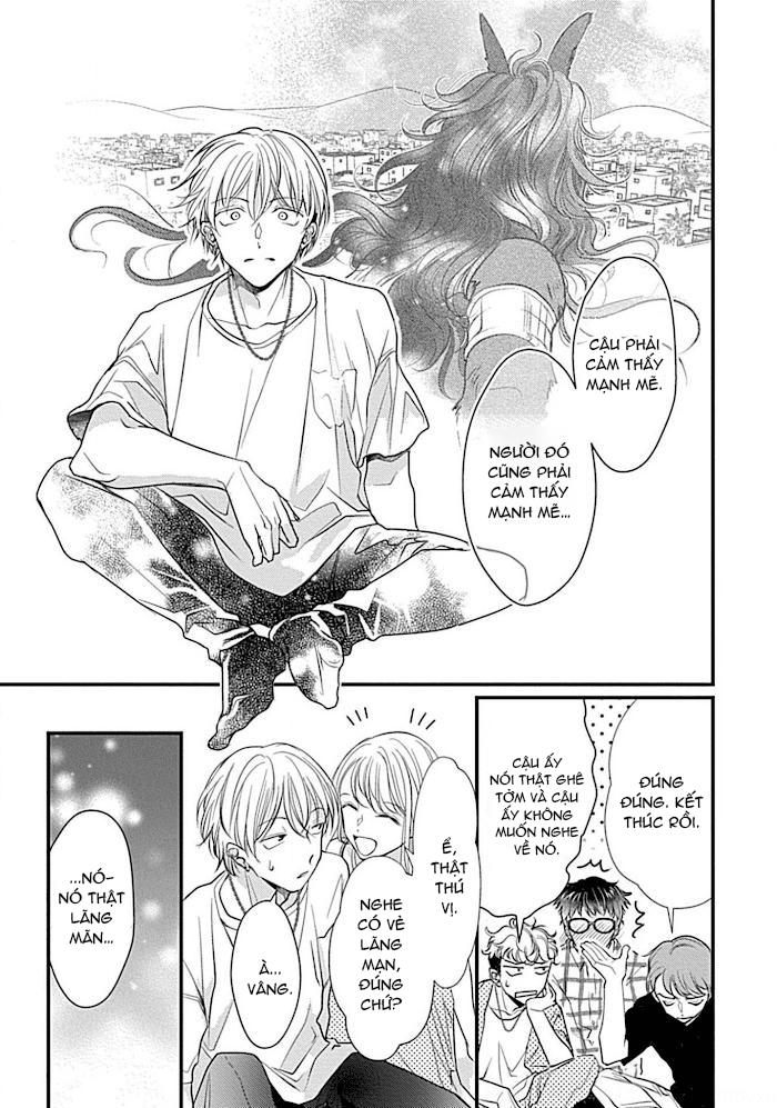 itoshi no kemukujara chapter 5 13