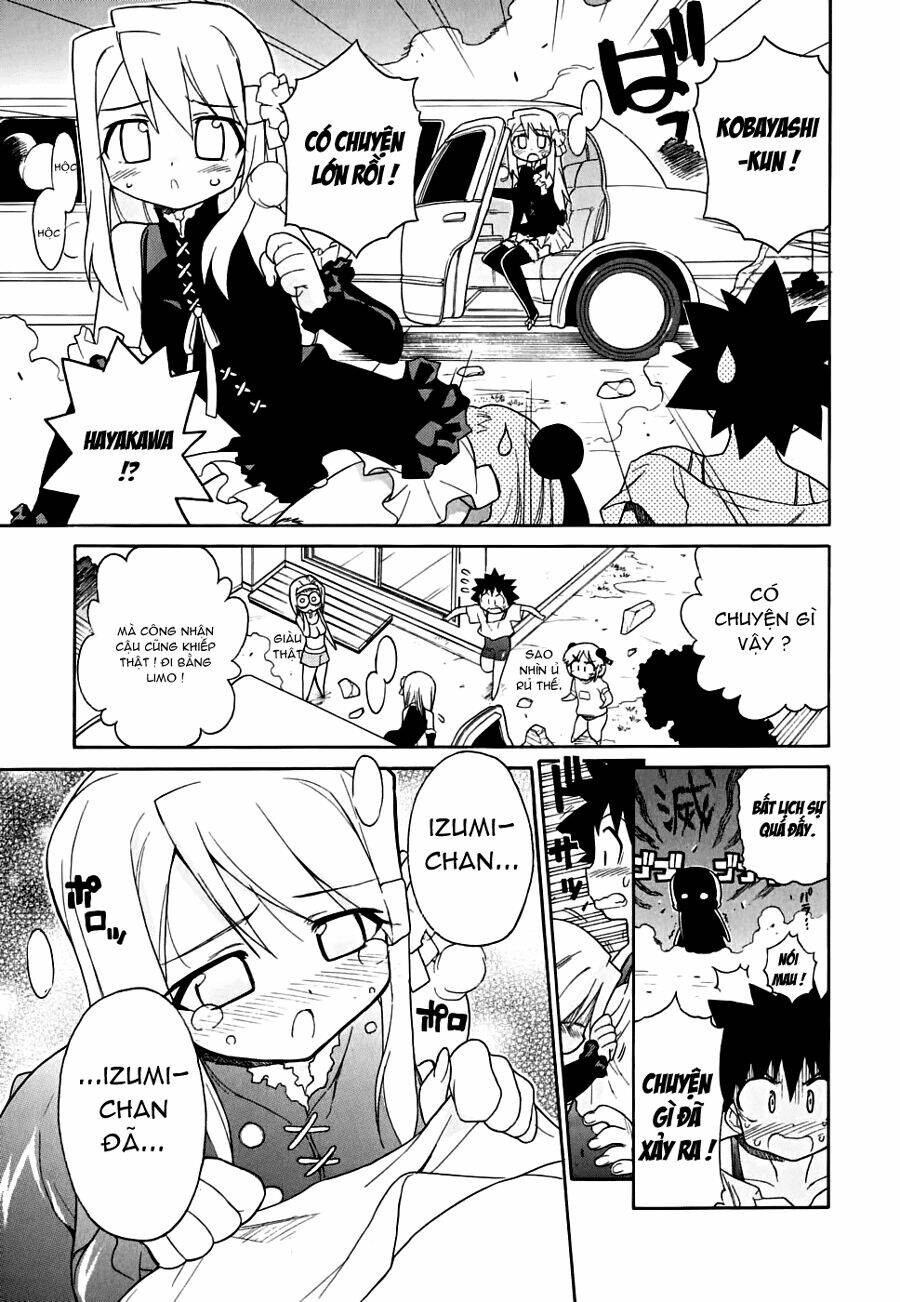 kemeko deluxe! chapter 10 9