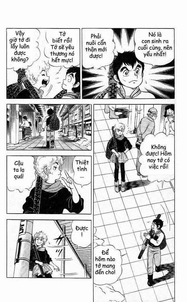 kiếm sĩ musashi chapter 90 14