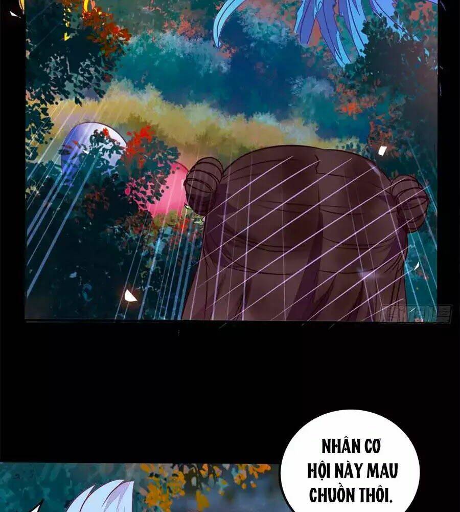 thần y khí nữ: ngự thú cuồng phi của quỷ đế chapter 69 110