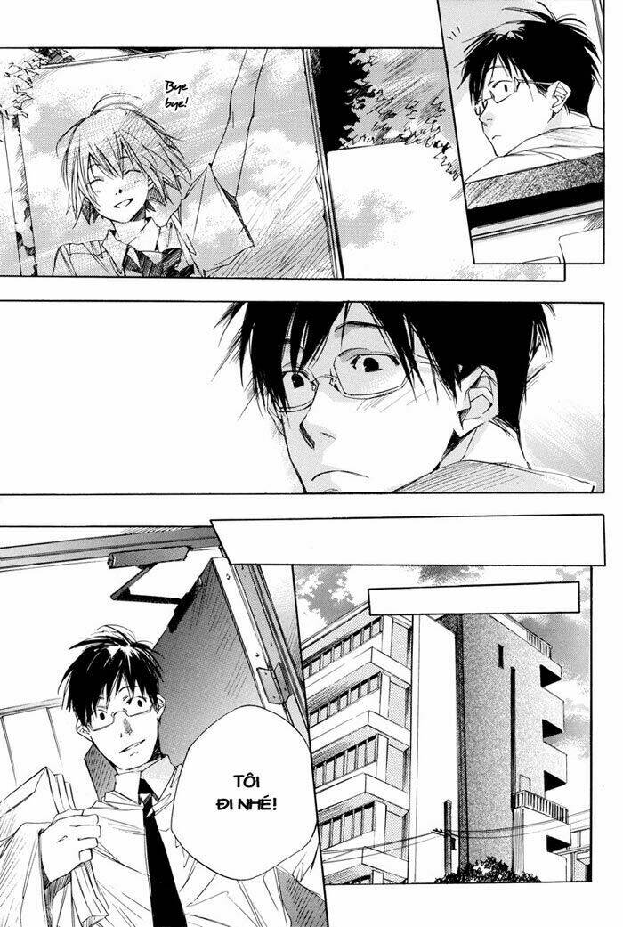 bus hashiru chapter 1 20