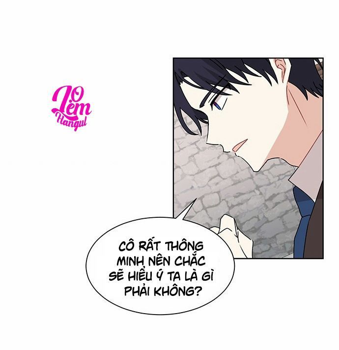 tôi là vị hôn thê phản diện chapter 24 20