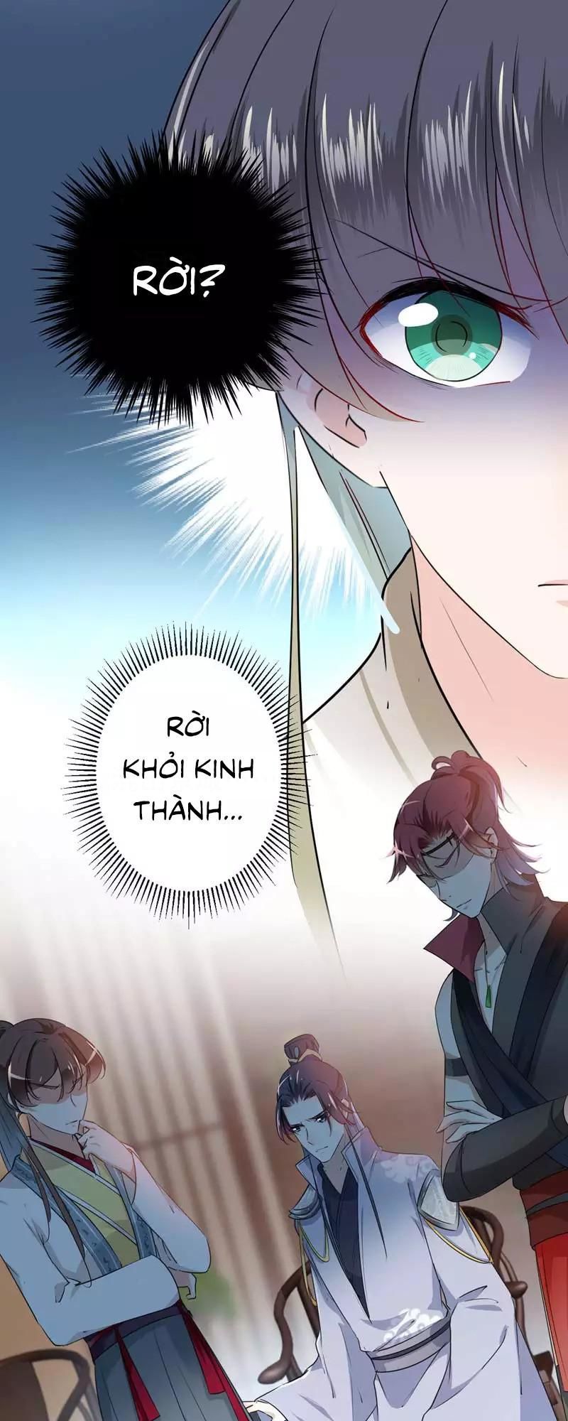 vương gia không thể trêu chapter 66 23