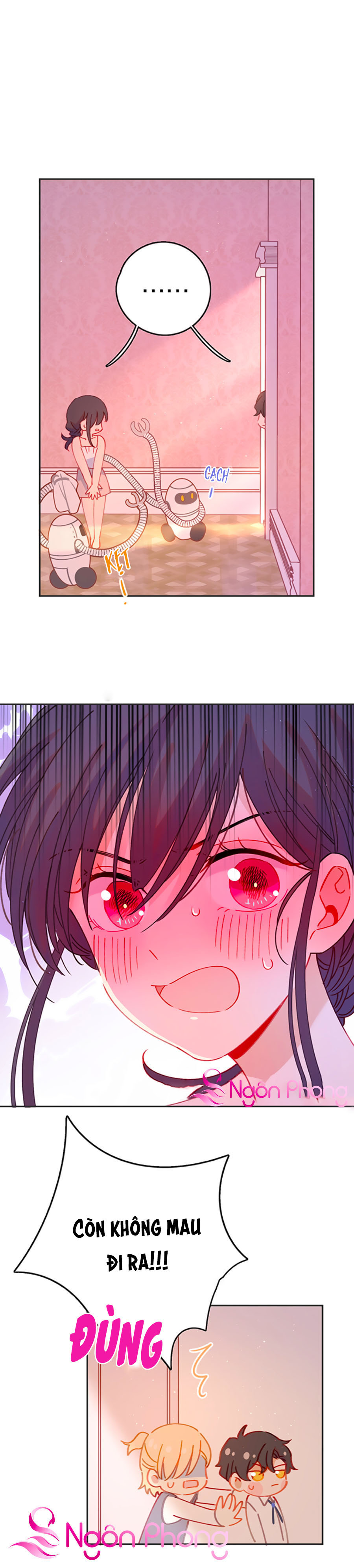 khi mộng thần yêu chapter 6.1 4