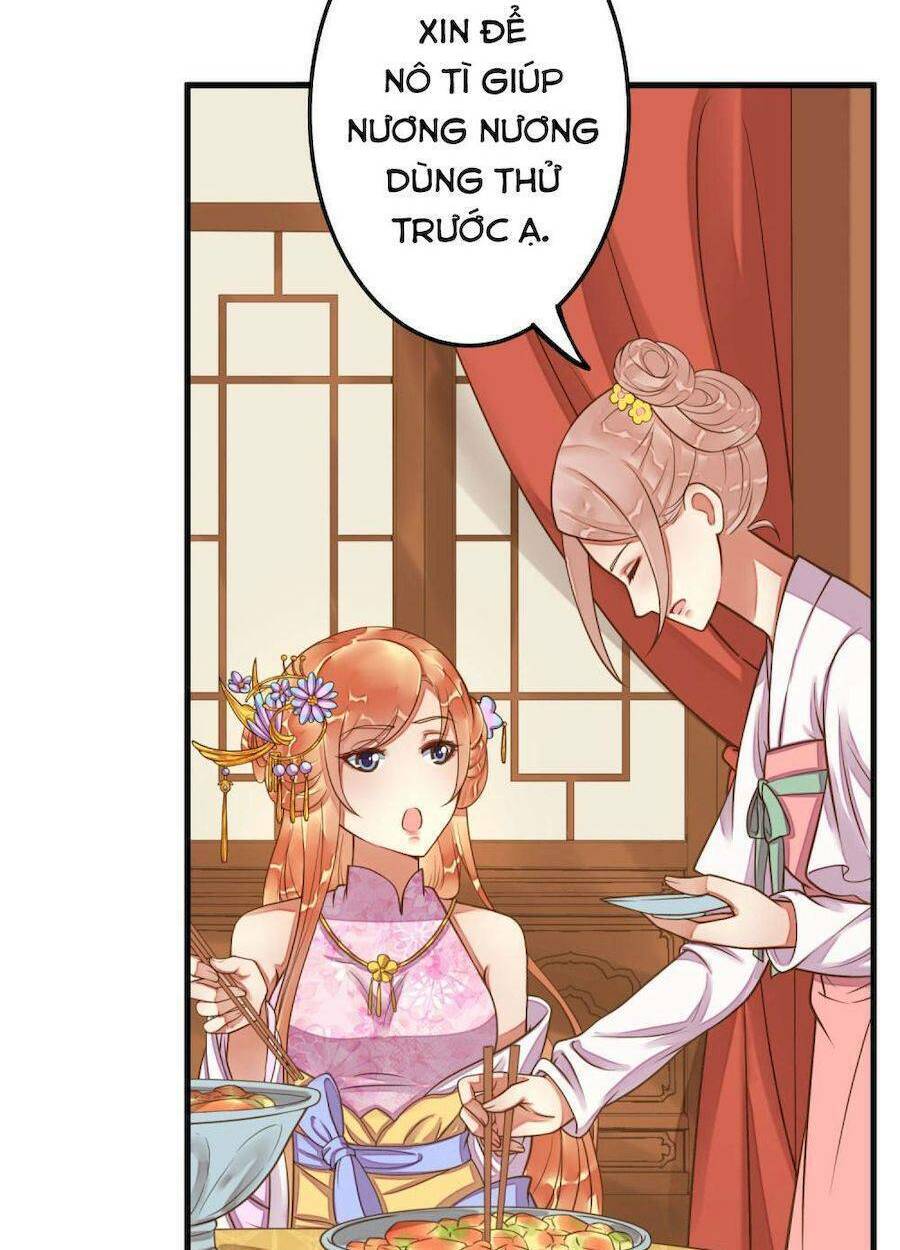 quý phi này có chút cơ chapter 9 16