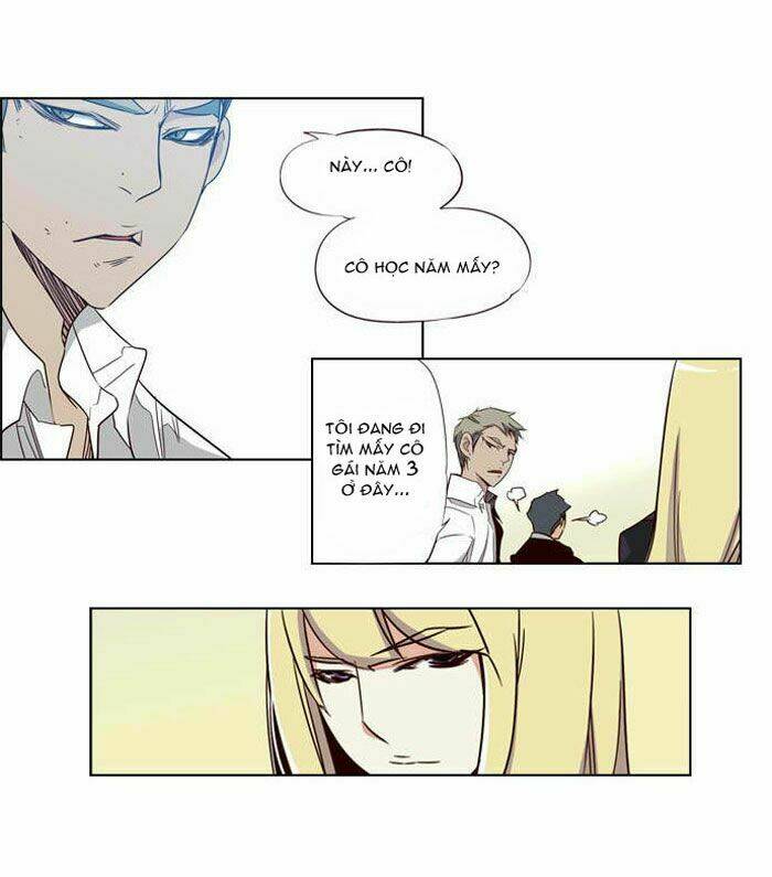 nữ sinh trường wilds chapter 60 6