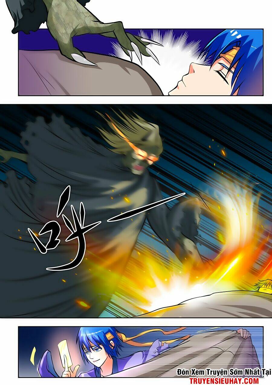 chủ thần quật khởi chapter 26 11