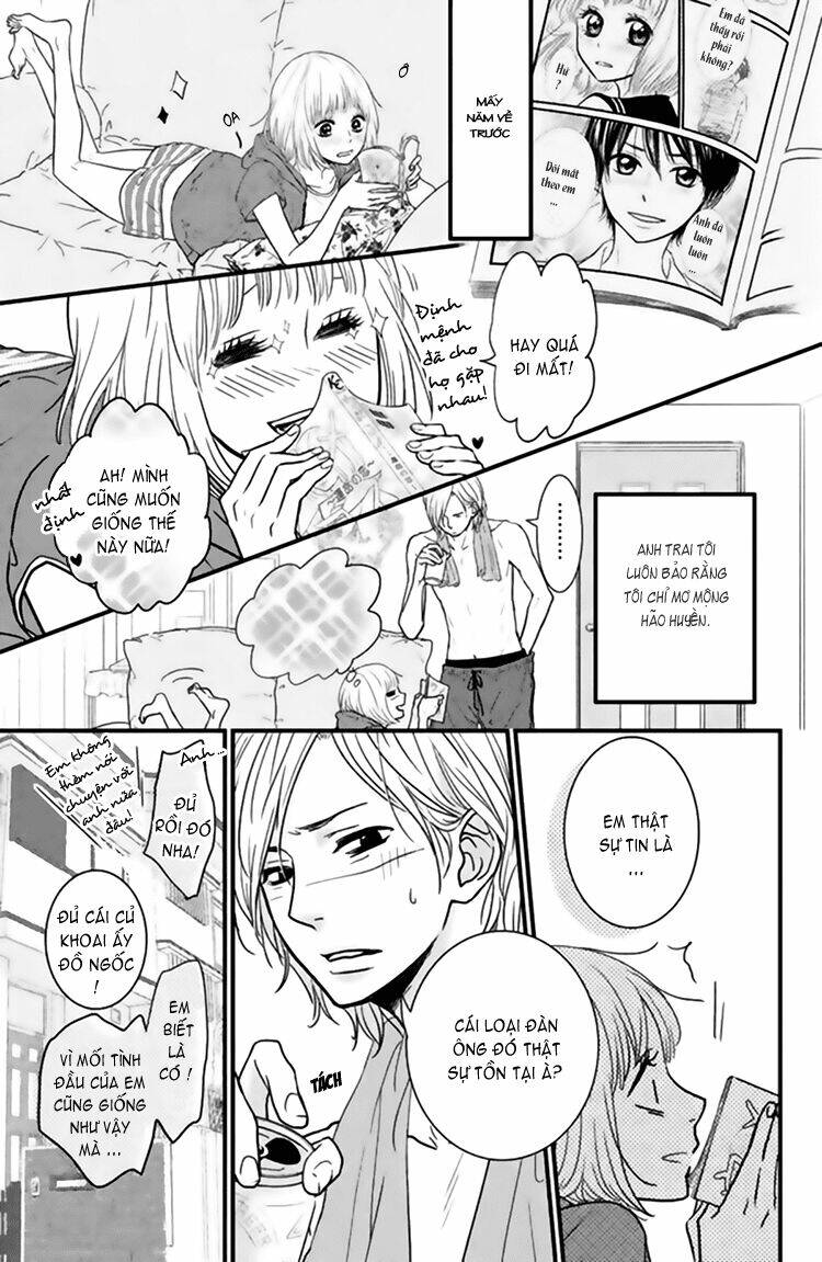 akuma de koi shiyou chapter 1 4