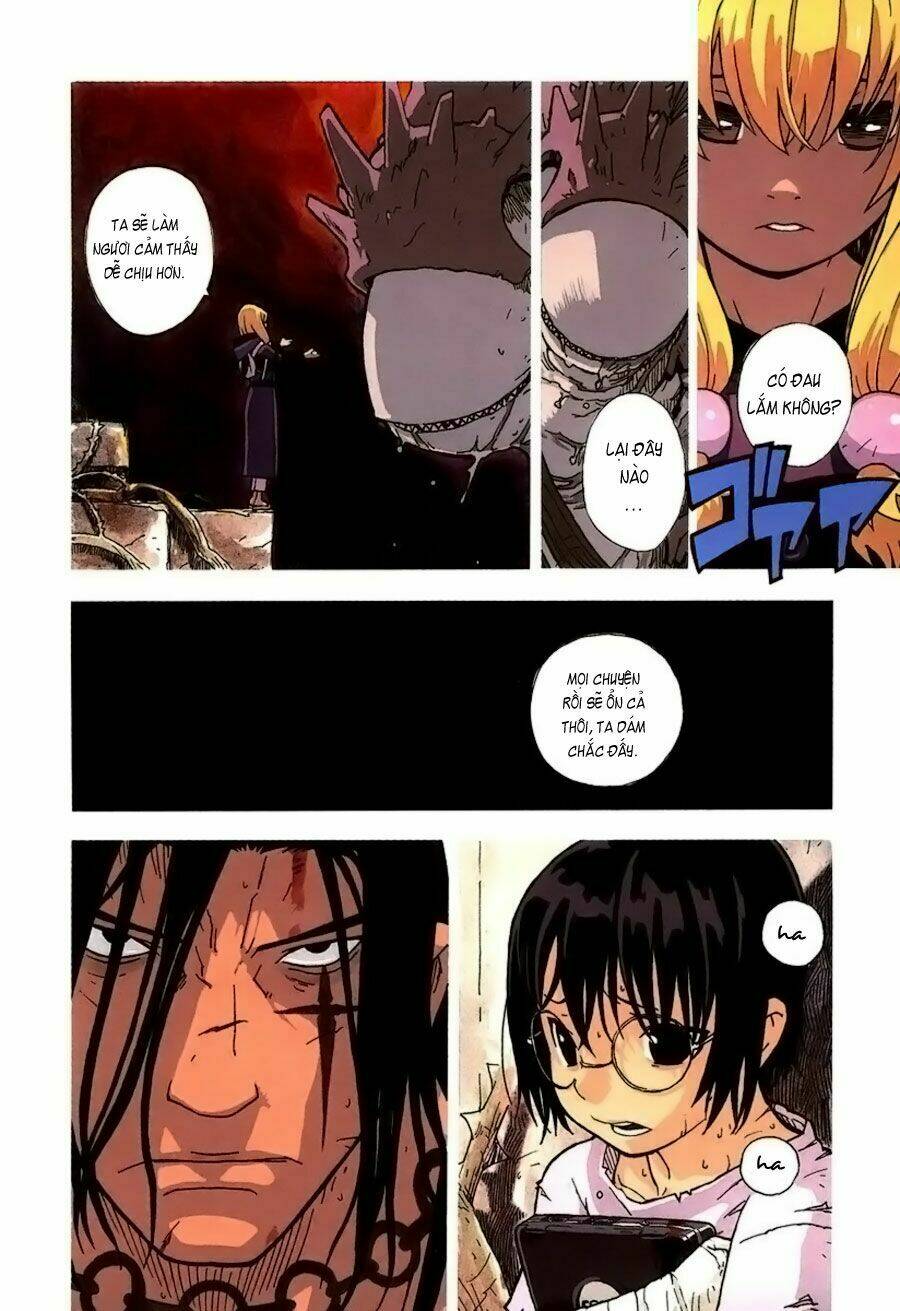 chuyện tình mary chapter 12 7