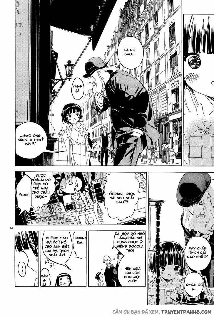 ikoku meiro no croisée chapter 9.6 17