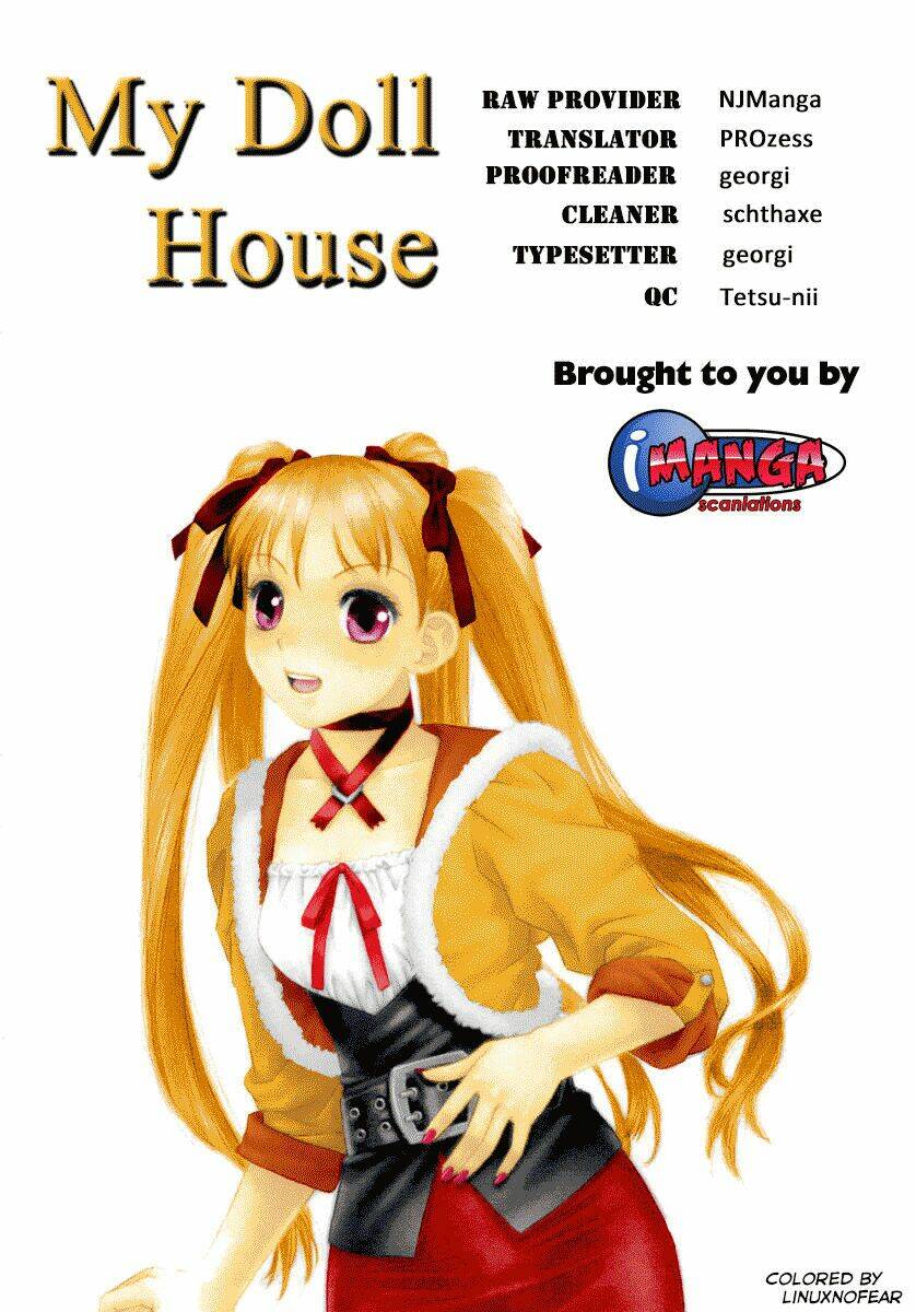 my doll house chapter 19 20